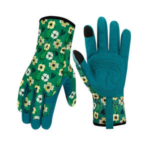 Gants de jardinage avec poignée flexible pour les activités de jardinage et d'entretien extérieur, gants de travail de jardin - Product Image 1