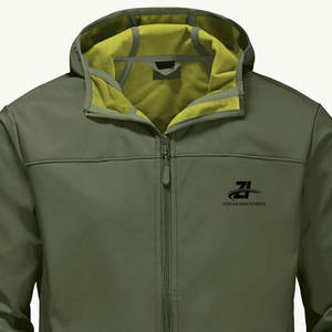 Chaqueta cortavientos de invierno estilo streetwear para hombre con un aspecto informal y un ajuste cómodo para usar durante todo el día. - Product Image 5