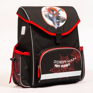 Cute and interesting burden-reducing spine-protecting primary school bag lightweight <b>backpack</b> EVA <b>backpack</b> spider cartoon - Product Image 2