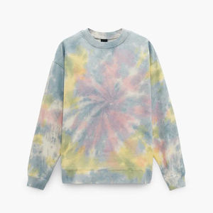 Sudaderas con capucha de última moda, servicio Ome, súper calidad, color sólido, para hombre, con cuello redondo, estilo tie-dye, personalizadas. - Product Image 6