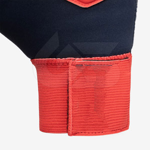 Gants de gardien de but en cuir véritable pour les mains gauche et droite, imperméables et antidérapants, design unique - Product Image 4