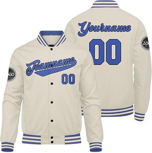 Veste d'entraînement de football personnalisée en polyester brodée et chauffante, fermeture éclair intégrale, manches longues, vêtements de sport d'hiver pour hommes, vêtements d'équipe de haute qualité - Product Image 3