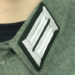 Article Offre Spéciale Paire d'onglets de col brodés pour les accessoires uniformes d'uniformes authentiques - Product Image 6