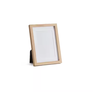 Modern Wood Photo <b>Frame</b> Rectangle Wall Mount Home Decor <b>Black</b> Red Brown White Blue Minimalist Picture <b>Frame</b> Horizontal Wall Art - Product Image 5