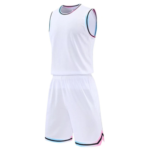 Uniforme de Baloncesto Personalizado Premium, Reversible, Transpirable, Tallas Grandes, Conjunto de Jersey para Clubes Deportivos y Ligas, para Hombre y Mujer - Product Image 1