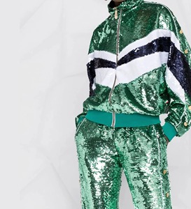 Custom Tracksuit Set Manufacturer Wholesale Sportswear OEM ODM Mens Womens Athletic Training Jogging Suit Clothing - Product Image 4