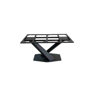 Heavy Duty Metal Table Legs for <b>Dining</b> Table Bar Table Office Desk Metal Table Legs Steel Table Legs Table Frame From Vietnam - Product Image 1