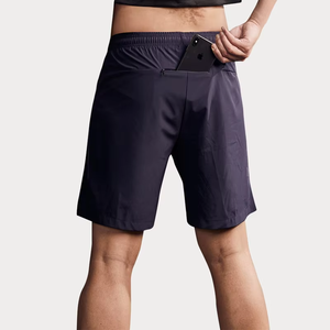 Pantalones Cortos Deportivos Extra Grandes para Hombre, de Alta Calidad, con Cordón Ajustable, Bolsillo Trasero, Pantalones Cortos Deportivos para Hombre, de Secado Rápido, para Gimnasio - Product Image 3