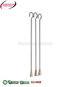 Deshorner de terneros Surtechs Barnes, ajustable, de acero inoxidable 304, con certificación CE, herramienta veterinaria - Product Image 4