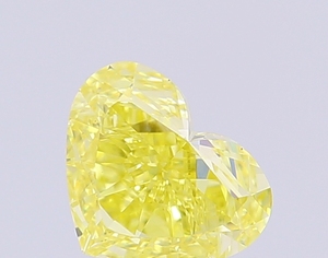 Diamante suelto de laboratorio CVD HPHT de 1-2 quilates, corte corazón, claridad IGI VVS, color excelente, perforado con láser, Icedjewelz HeartLG - Product Image 5