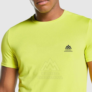 Camisetas de Gimnasio de Secado Rápido y Transpirables, Corte Ajustado, Ropa Casual, Camisetas de Gimnasio en Línea, Camisetas de Gimnasio Más Vendidas - Product Image 5