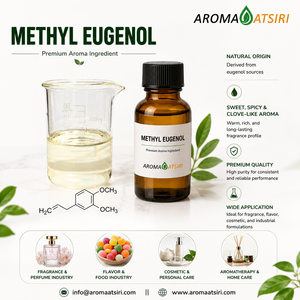 AROMA ATSIRI Metil Eugenol 99% Aceite Esencial Puro - Aroma Natural a Clavo Especiado para Uso en Fragancias y Aromatizantes - Product Image 2