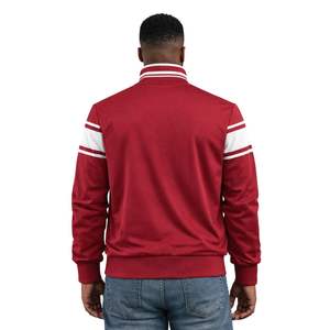 Veste de survêtement Kappa Alpha Psi à 3 lettres avec empiècements en mesh, vêtement de fraternité grecque, coupe athlétique, confort premium et design audacieux - Product Image 2