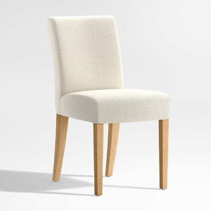 Silla de Comedor de Diseño Clásico en Terciopelo con Estructura de Madera de Teca para Uso Comercial - Product Image 5