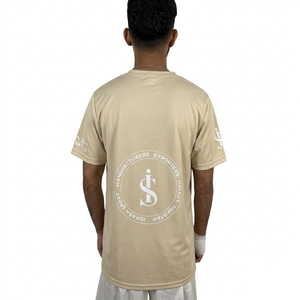 High Quality Men Sublimation T Shirt for Sale Design Your Own <b>Logo</b> Men Sublimation T Shirt Best Quality men T shirts - Product Image 3