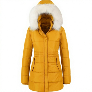 Vestes matelassées pour femmes, coupe ajustée, fitness en plein air, prix abordable, style tendance, nouvelle arrivée, qualité supérieure. - Product Image 1