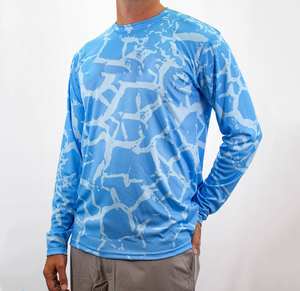 Camisa de Pesca de Alto Rendimiento para Hombre, de Alta Calidad, Cómoda, Económica, Transpirable y Personalizada - Product Image 5