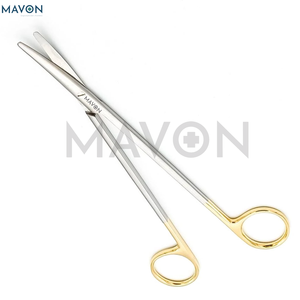 กรรไกรผ่าตัด Mayo คุณภาพสูง เครื่องมือตัดที่มีความแม่นยำ อุปกรณ์ผ่าตัด - Product Image 5