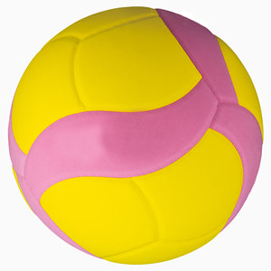 Balón de Voleibol Profesional para Niños, Talla 5 – Material PU, Diseño Equilibrado de 18 Paneles, Hecho en Pakistán - Product Image 1