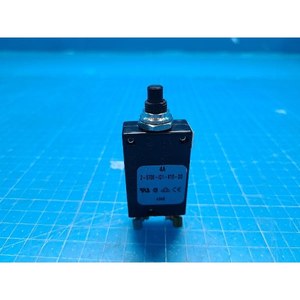 Interruptor Termoeléctrico E-T-A 2-5700-IG1-K10-DD 4A, Usado, Piezas de Equipos Semiconductores Legacy - Product Image 5