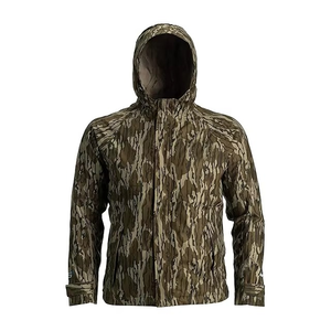 Chaquetas de Caza Unisex GRACE SIGN GS-HW, Camuflaje, Manga Larga, Tela de Lona, Transpirables, Impermeables, Resistentes al Viento, Ropa de Invierno - Product Image 2