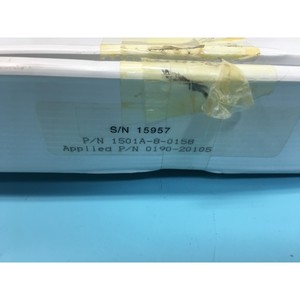 หัววัดกระบวนการผลิต SensArray 1501A-8-0158, เวเฟอร์ 8 นิ้ว TC - อุปกรณ์และอะไหล่เซมิคอนดักเตอร์ระดับโลกที่เชื่อถือได้ - Product Image 5