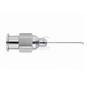 Cánula de Hidrodisección Chang de Acero Inoxidable, Instrumento Quirúrgico Oftálmico de Precisión, Herramienta Manual para Cirugía Ocular de Cataratas - Product Image 5