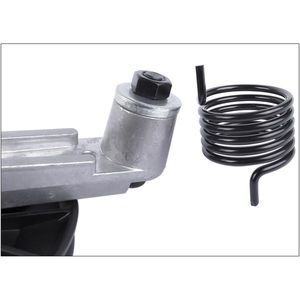 Kit Tenditore Puleggia Ventola di Raffreddamento per Caricatori Bobcat Modelli 653 753 763 773 853 864 T250 T300 6662997 6725212 6700115 - Product Image 5