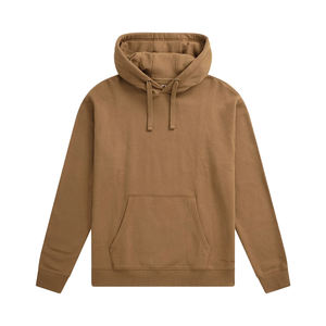 Sweat-shirt d'entraînement pour homme adulte, sport d'hiver, polyester/coton/élasthanne, coupe classique, vêtement décontracté, molleton brodé - Product Image 2