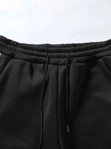 Chándal de moda nuevos chándales estampados con orejas para hombres y mujeres 2024 chándales de invierno de Pakistán Chándal de talla grande - Product Image 5