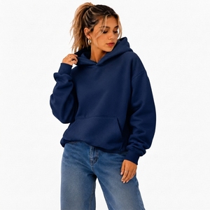 Sudadera con Capucha Promocional para Mujer, Fabricante de Sudaderas con Logotipo Personalizado, Marca Privada OEM ODM - Product Image 2