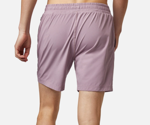 Shorts d'entraînement en mélange de spandex de qualité supérieure, tissu performant anti-boulochage et résistant à la décoloration - Product Image 2