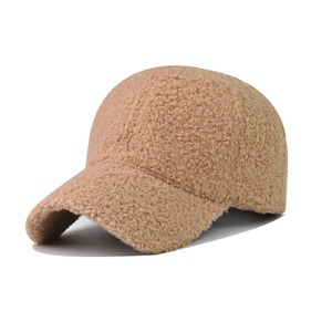 Casquette de baseball en tricot texturé de qualité supérieure – Chapeau décontracté unisexe élégant |   Service de logo personnalisé en gros et OEM disponible - Product Image 3