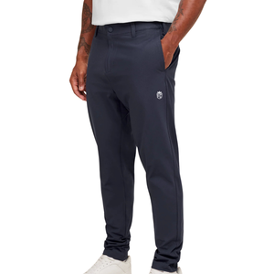 Pantalones Deportivos para Hombre, Ajustados, Azules, Elásticos, para Entrenamiento, Gimnasio, Ejercicio, Casuales - Product Image 3