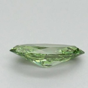 Diamante verde marquesa de corte elegante y vibrante, cultivado en laboratorio, certificado por IGI, diamante verde suelto para anillo de compromiso personalizado de 1 a 5 quilates VVS - Product Image 3