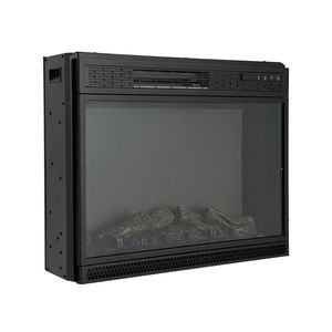 Caminetto Elettrico da 28 Pollici, da Incasso o a Libera Installazione, con Telecomando, Caminetti Elettrici Moderni - Product Image 4