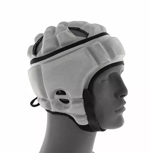 Casque de gardien de but de haute qualité, réglable, sur mesure, respirant, lavé, protecteur contre la saleté, coque souple - Product Image 2