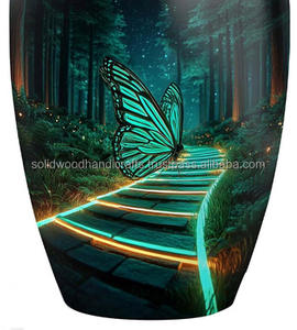 Urnas para adultos, urnas hechas a mano para hombres y mujeres, urnas decorativas - Product Image 6