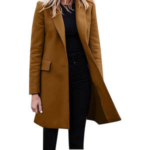 Abrigo de Moda para Mujer Hecho en Pakistán, con Logotipo Personalizado, Ligero, en Oferta - Product Image 1