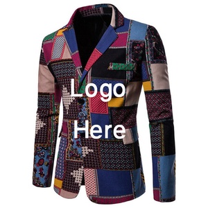 Super Calidad Cómodo Elegante Nueva Llegada Precio Barato Hombres Formal Negocios Blazer Trajes Directo de Fábrica de Bangladesh - Product Image 1