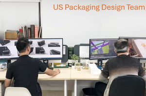 Boîtes en carton sur mesure écologiques haut de gamme avec gaufrage pour l'emballage alimentaire quotidien de compléments alimentaires - Product Image 3