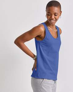 Débardeur élégant pour femme, léger et extensible, idéal pour la gym, le yoga, l'entraînement et le style de vie actif quotidien - Product Image 6