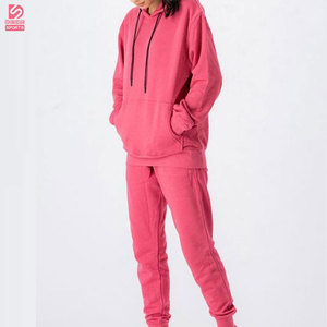 Chándal Deportivo de Invierno para Mujer, Transpirable, con Capucha, 100% Fibra de Bambú, de Alta Calidad - Product Image 2