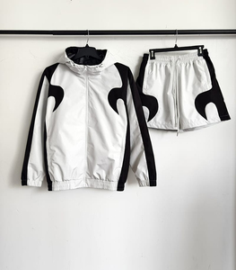 Customized Men's Winter Hoodies & Sweatshirt <b>Sets</b> With Breathable Design Men's Oversized Sweatshirt <b>Sets</b> - Product Image 4
