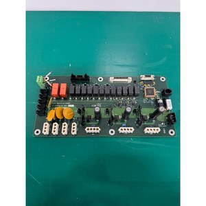 ชุดประกอบแผงจ่ายไฟ DC ของ ASM Heater รุ่น 03-400856-01 ชุดประกอบกระบอกสูญญากาศ ใช้แล้วตามสภาพเดิม อะไหล่อุปกรณ์เซมิคอนดักเตอร์รุ่นเก่า - Product Image 5