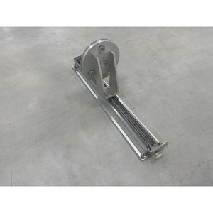 Mecanismo de Elevación de Obleas KOKUSAI RAM 8500ZX Usado Como Está, Piezas de Equipos Semiconductores de Época - Product Image 1