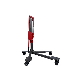 Elevador para CB650-CBR650, modelo MB117, producto original Mbiker. - Product Image 1