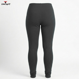 Best Sale Super Stretch Colorful Solid Manufacturer Custom Design <b>Leggings</b> Fitness Tights Gym Wear Printed Women Sports <b>Legging</b> - Product Image 3