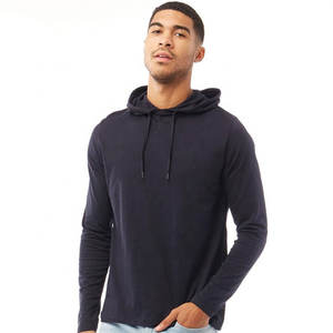 Sweat-shirts pour hommes ajustés de qualité supérieure, respirants, personnalisables, meilleur prix, vente en gros - Product Image 2