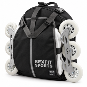 Bolsa de Almacenamiento para Patines, Diseño Personalizado para un Fácil Empacado del Equipo y Transporte Diario para Uso Cotidiano y Transporte Portátil - Product Image 1